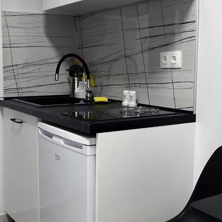 Tcc Lux Apartment