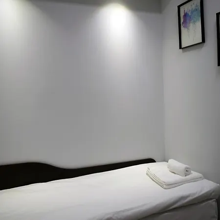Tcc Lux Apartment *