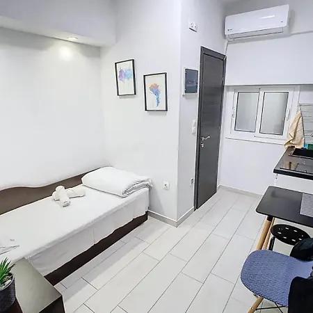 Apartment Tcc Lux Thessaloniki
