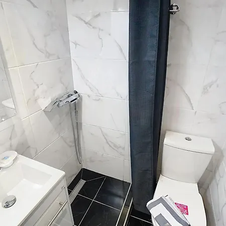 Apartamento Tcc Lux