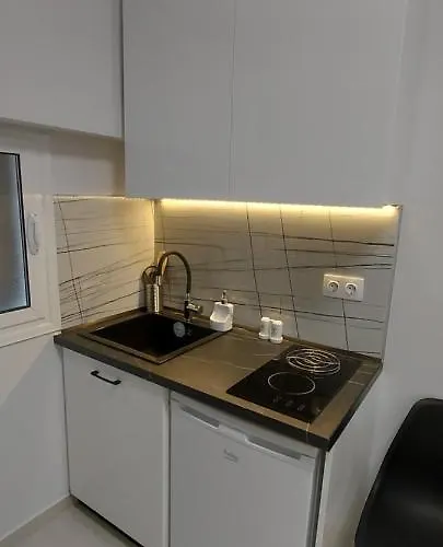 Tcc Lux Appartement Thessalonique