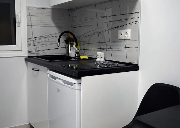 Tcc Lux Lägenhet